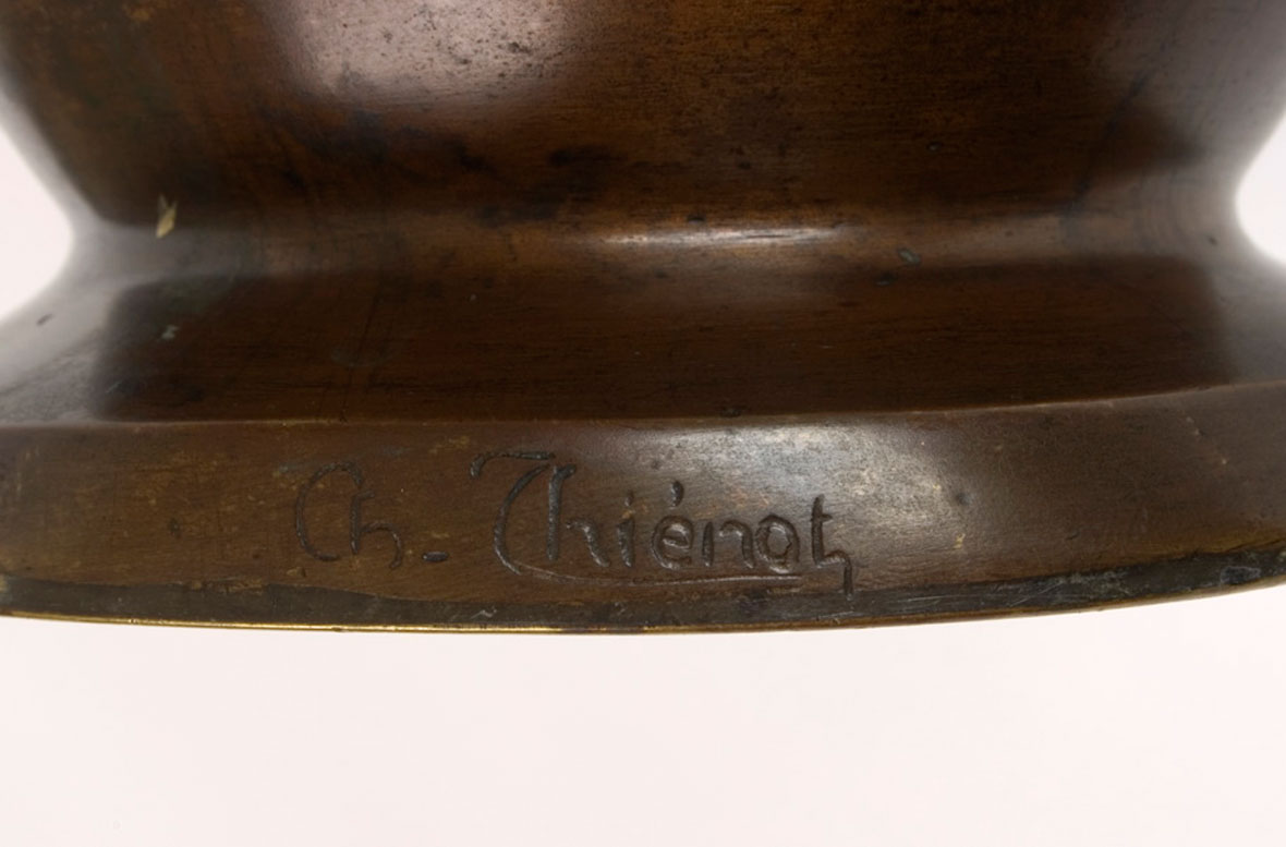 Theinot Beetle Vase